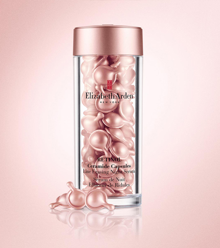 Retinol Ceramide Capsules - Elizabeth Arden Italia Skincare