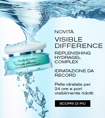Visible Difference Replenishing Hydragel Comnplex - Elizabeth Arden Italia Skincare