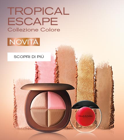 Tropical Escape - Elizabeth Arden Italia Makeup