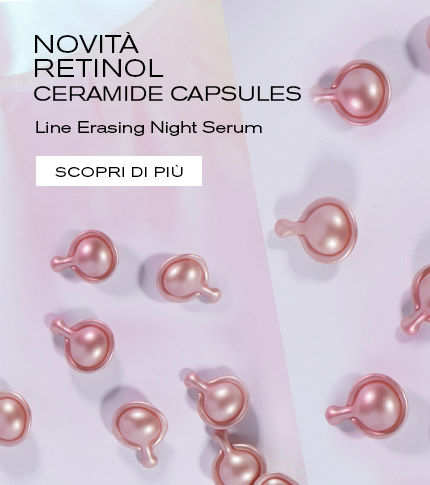 Retinol Ceramide Capsules - Elizabeth Arden Italia Skincare