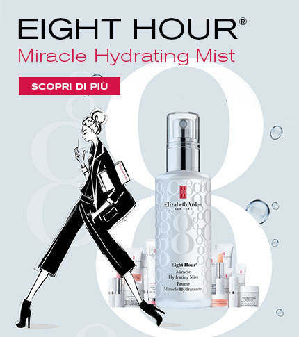 Elizabeth Arden Italia : Skincare : Eight Hour Cream