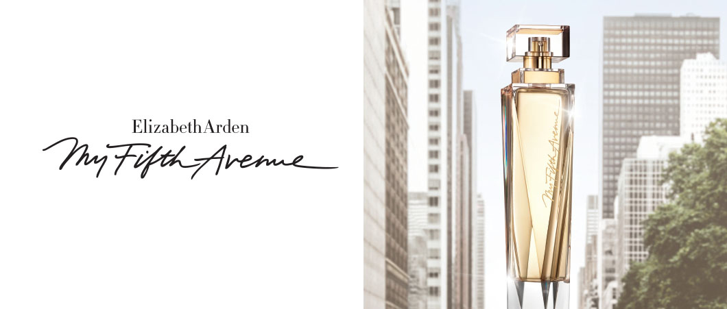 Elizabeth Arden Italia : ragranze e Profumi : My Fifth Avenue