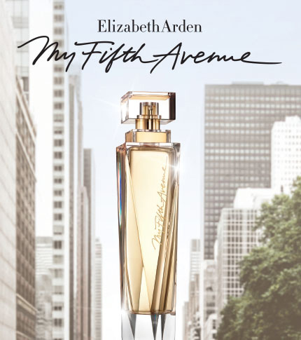 Elizabeth Arden Italia : ragranze e Profumi : My Fifth Avenue