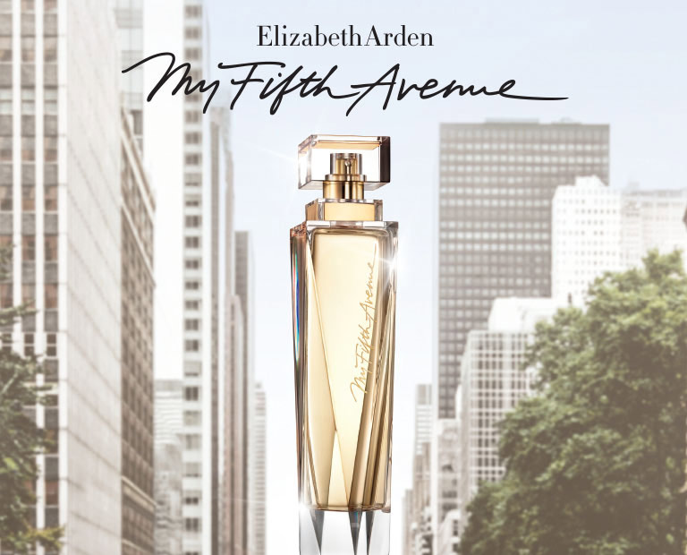 Elizabeth Arden Italia : ragranze e Profumi : My Fifth Avenue