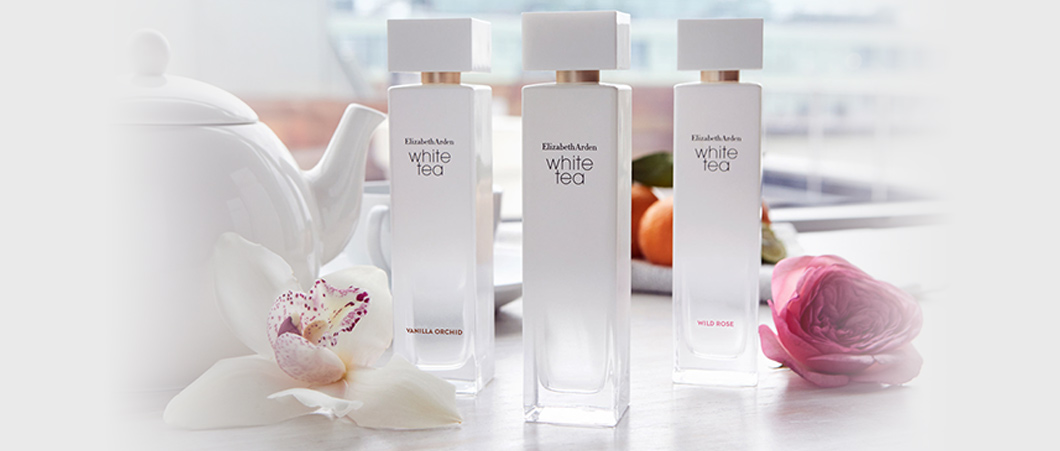 Elizabeth Arden Italia : Fragranze e Profumi : White Tea