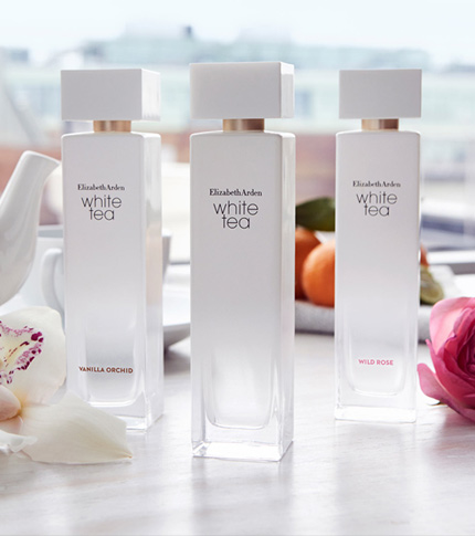Elizabeth Arden Italia : Fragranze e Profumi : White Tea