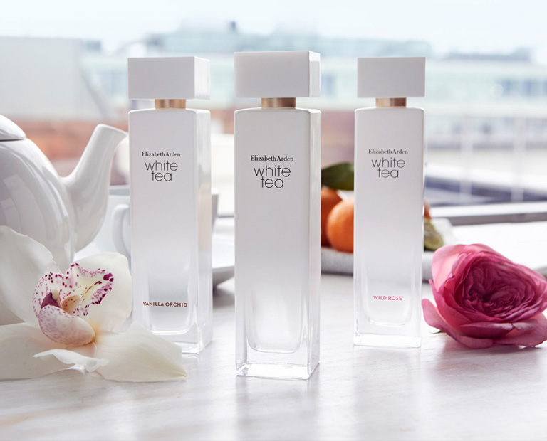 Elizabeth Arden Italia : Fragranze e Profumi : White Tea