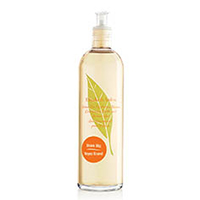 Green Tea Nectarine Blossom Energizing Bath and Shower Gel