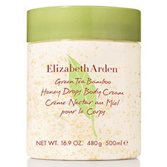 Green Tea Bamboo Honey Drops Body Cream (500ml)