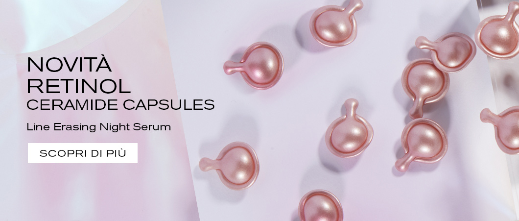 Skincare Ceramide de Elizabeth Arden Italia Novità