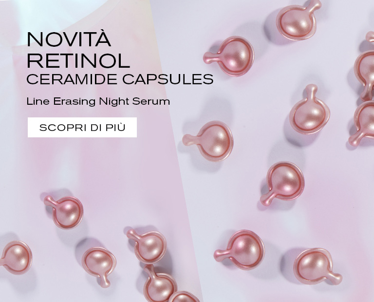 Skincare Ceramide Grand Entrance de Elizabeth Arden Italia Novità