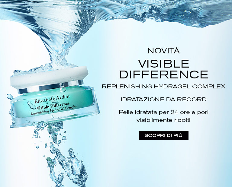 Visible Difference Replenishing Hydragel Complex - Elizabeth Arden Italia Skincare
